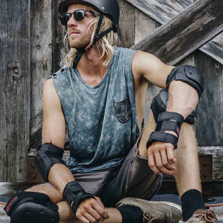 ACTON 7Pcs Sports Protective Gear (L)